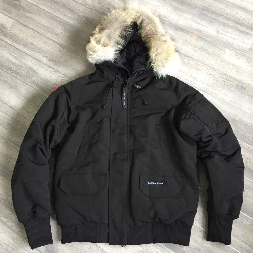 canada goose black chilliwack bomber canada goose black chilliwack bomber