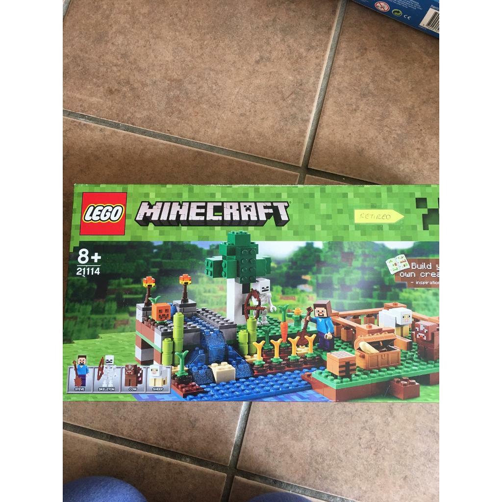 lego set 21114