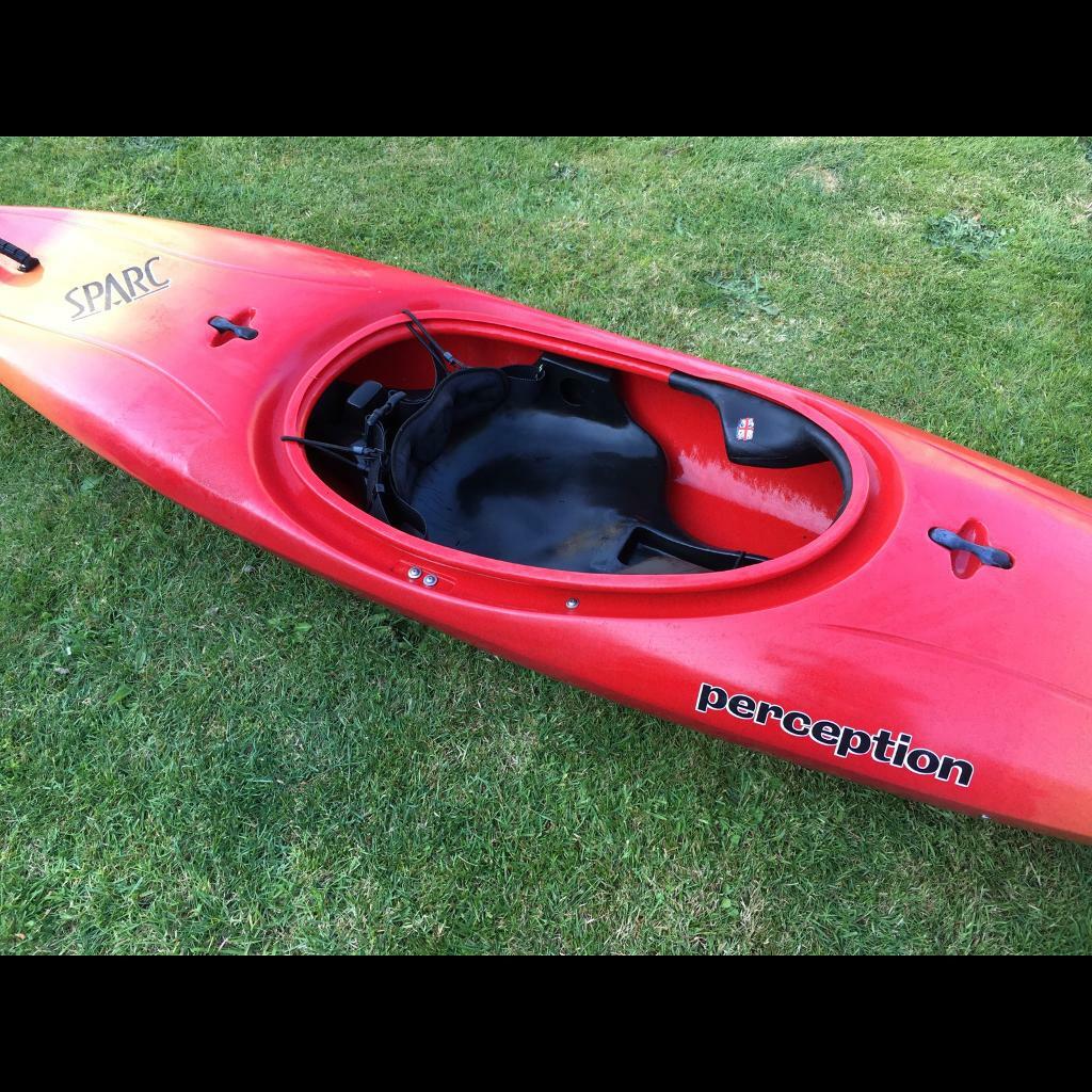 Kayak Perception Sparc in Christchurch, Dorset Gumtree