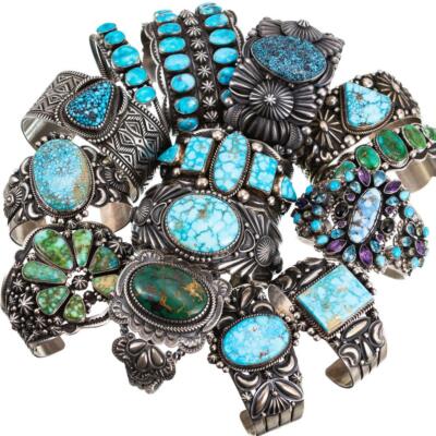 洋書 AMERICAN INDIAN JEWELRY I American Indian Jewelry I: 1200 Artist Biographies (American