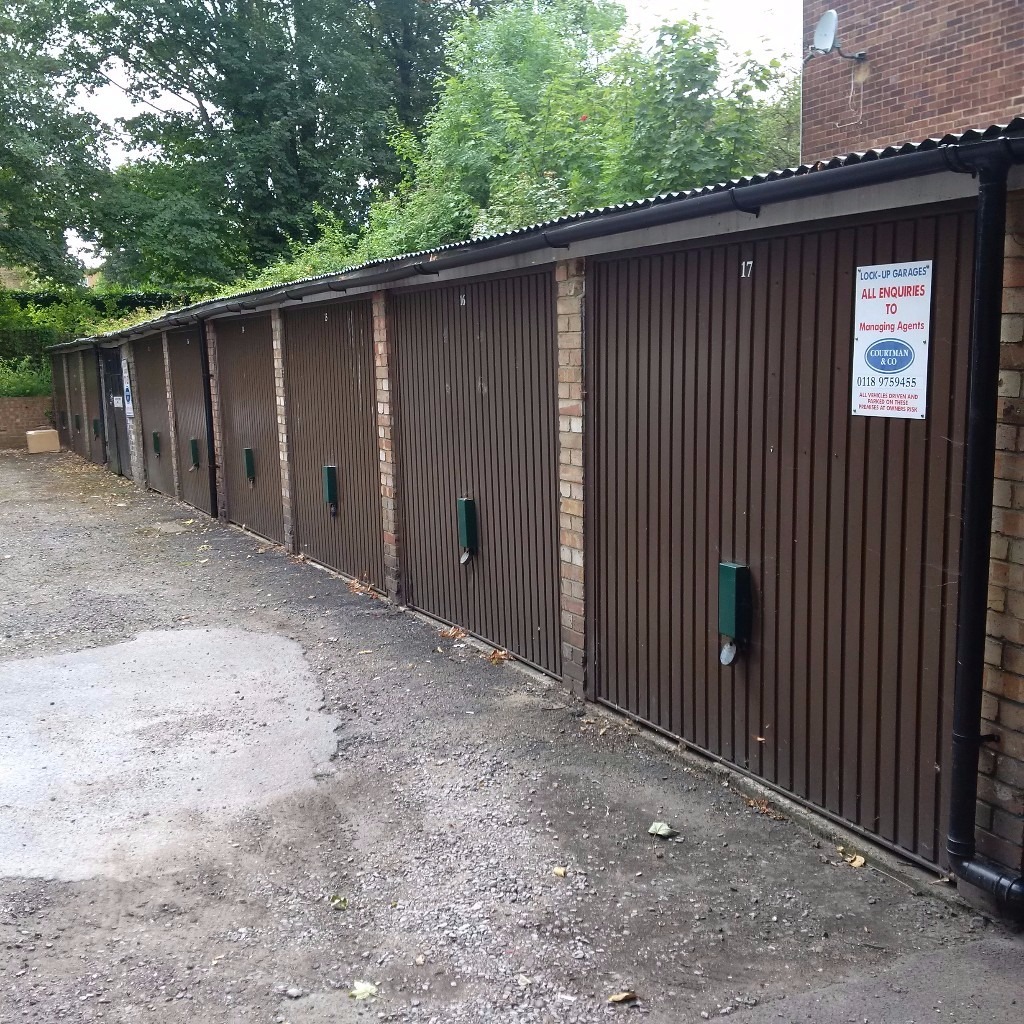 Garage/Parking/Storage to rent Carlton Court Maple Road, Penge SE20