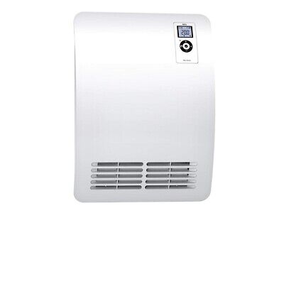 AEG Ventilatorheizung VH Comfort für Badezimmer, beleuchtetes LC-Display, Silent