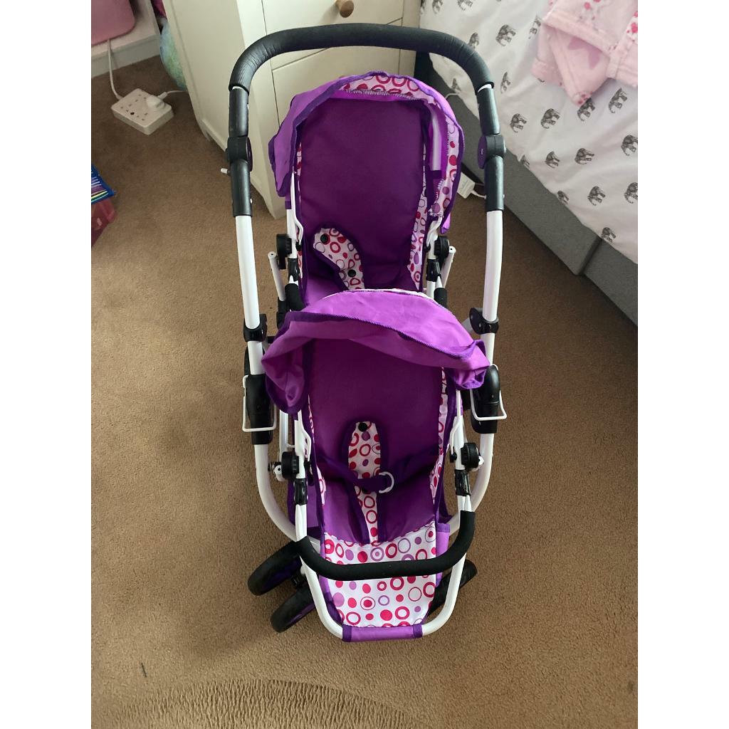 supershop stroller