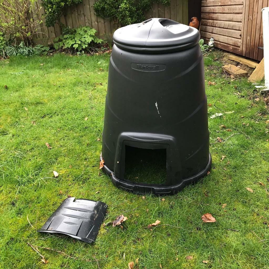 Blackwall 330 litre compost bin (Long Hanborough) in Witney