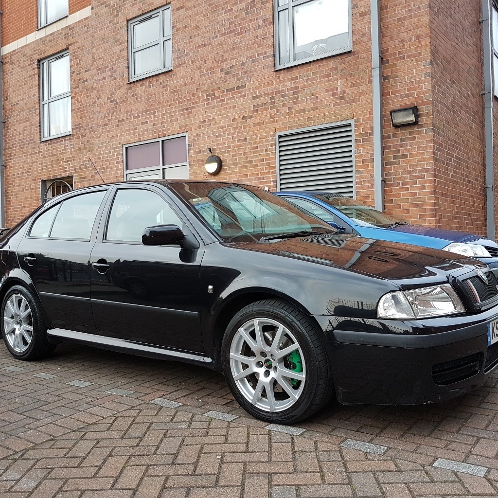 Skoda octavia 2005