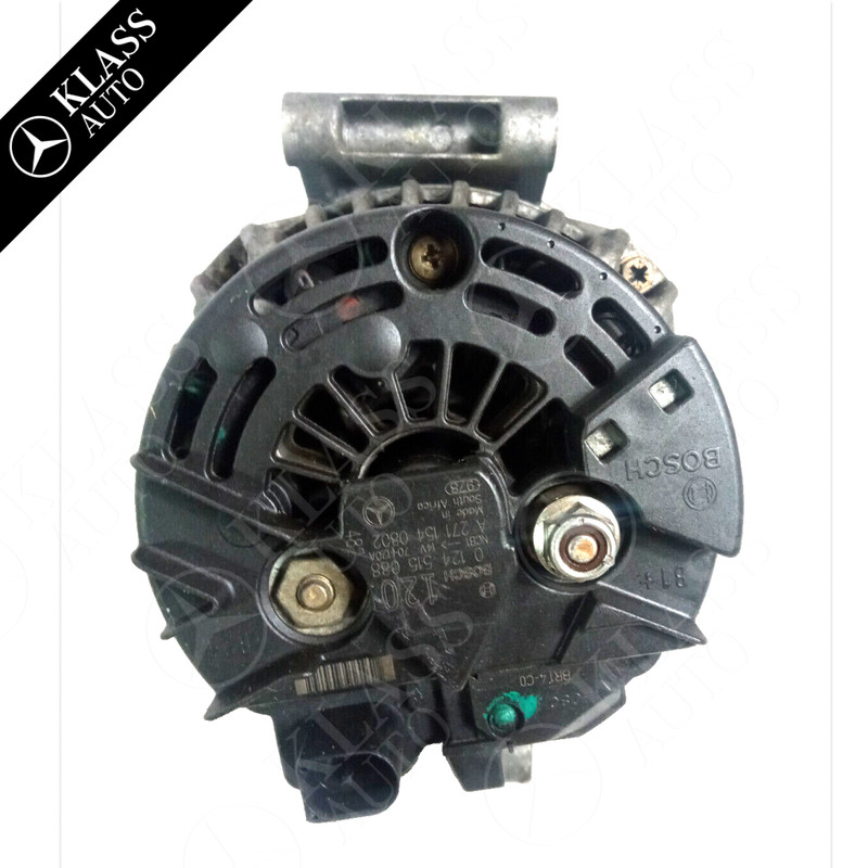 Alternateur Mercedes Slk 200 Kompressor W171    A2711540802