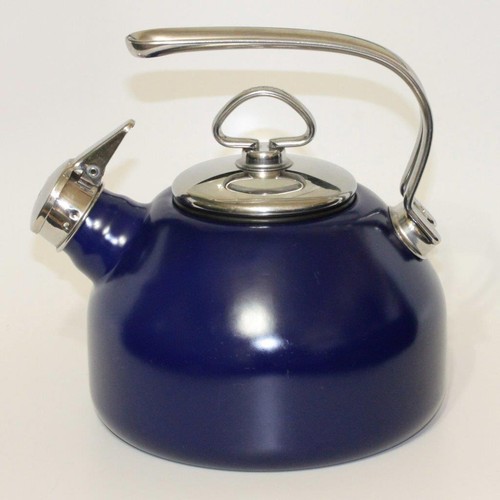 ANCIENNE BOUILLOIRE DE Théière En Cuivre Faite Main EUR 58,20 - FR