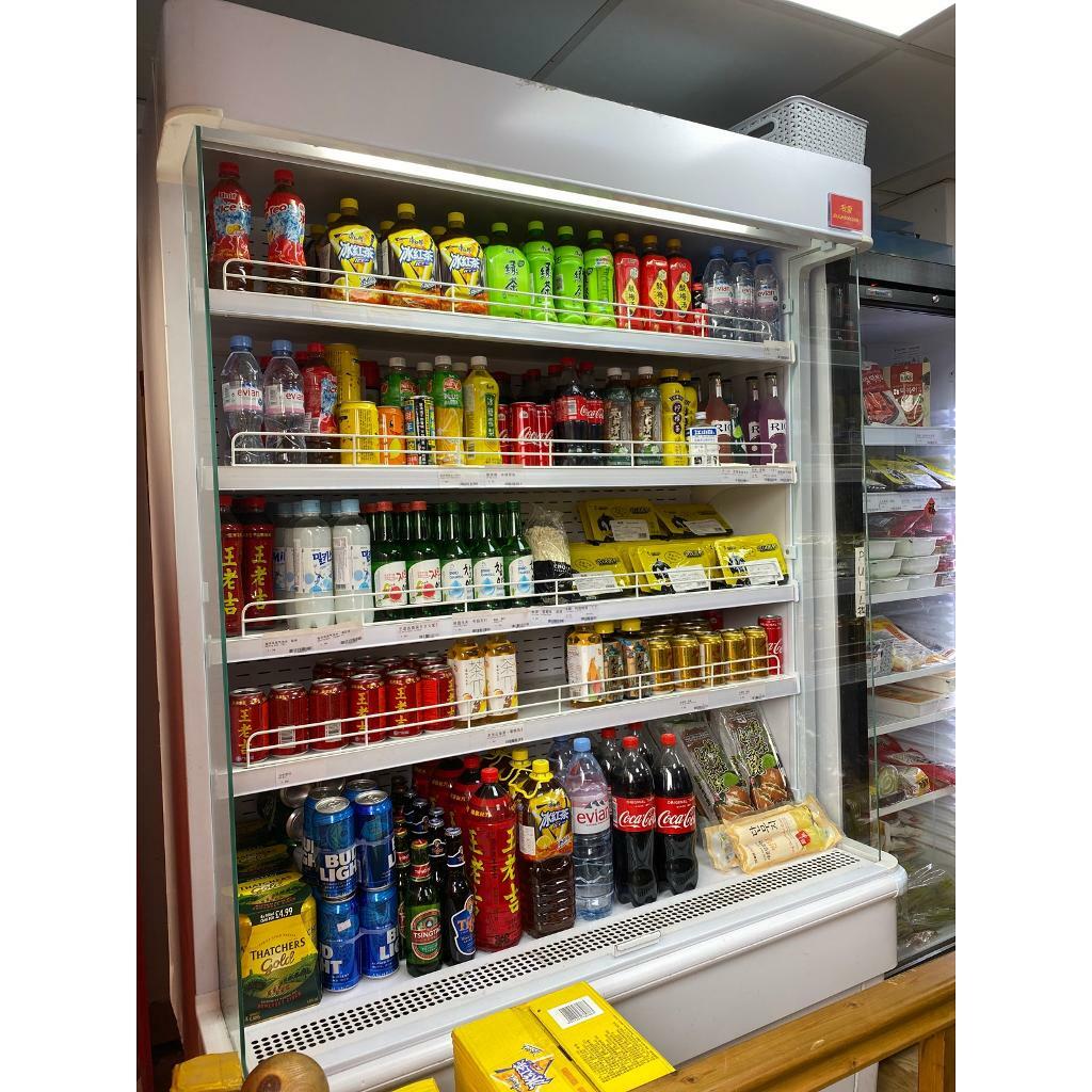 Commercial display fridge , collection only . in Loughborough