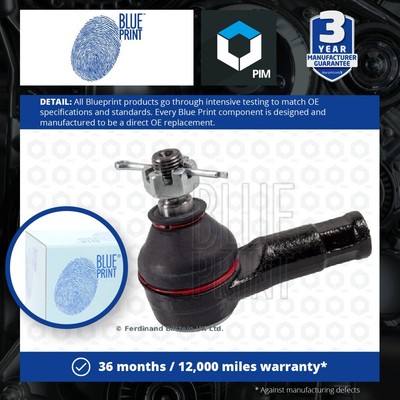Tie / Track Rod End fits MAZDA DEMIO DW 1.5 Left or Right 00 to 03 B5E Joint New