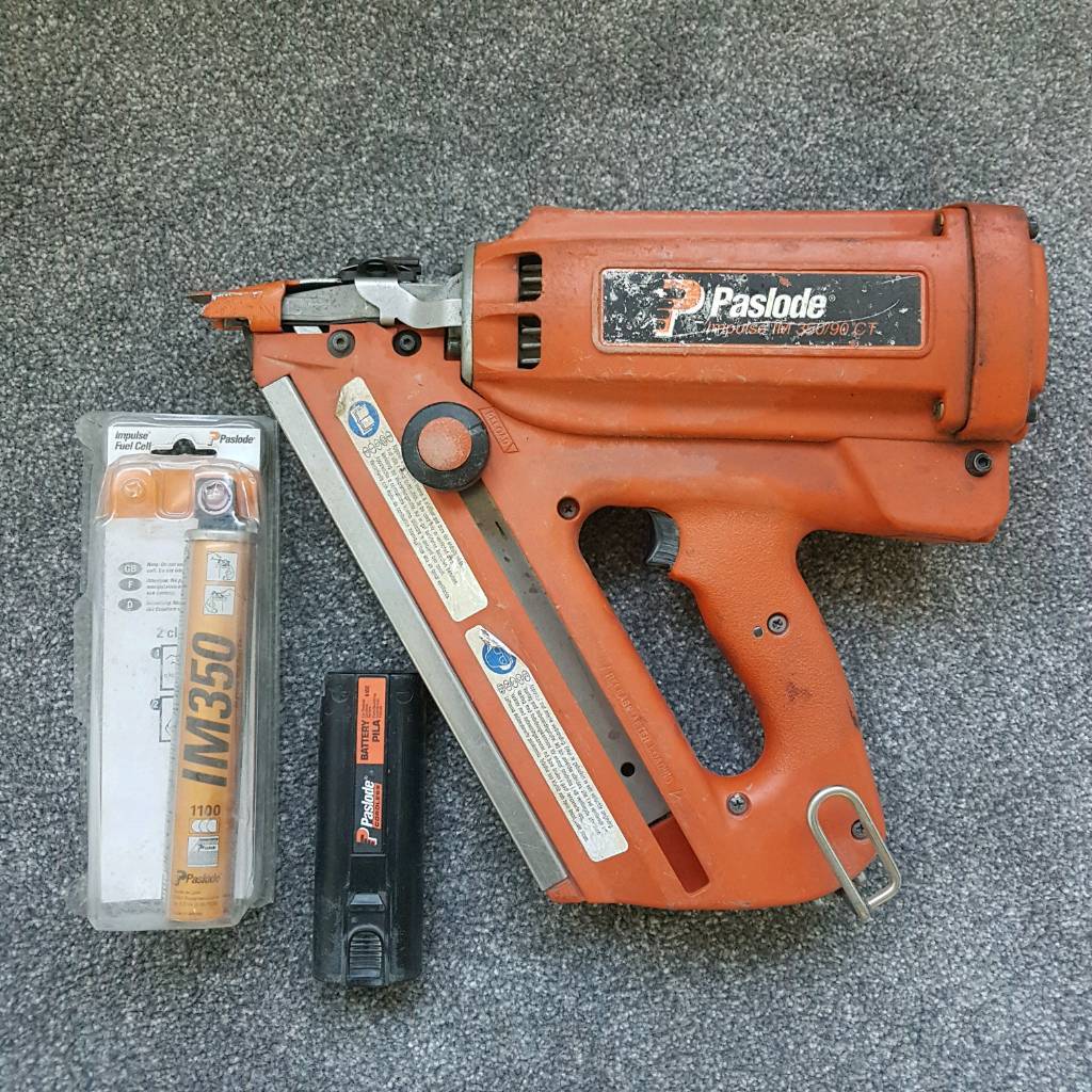 Paslode nail gun IM350 in Bury, Manchester Gumtree