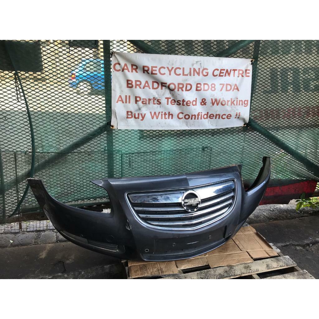 Genuine Vauxhall’s insignia 2009 2010 2011 2012 2013 front bumper in