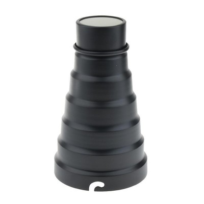 Flash Adapter Conical Snoot Light Control für Elinchrom Studio