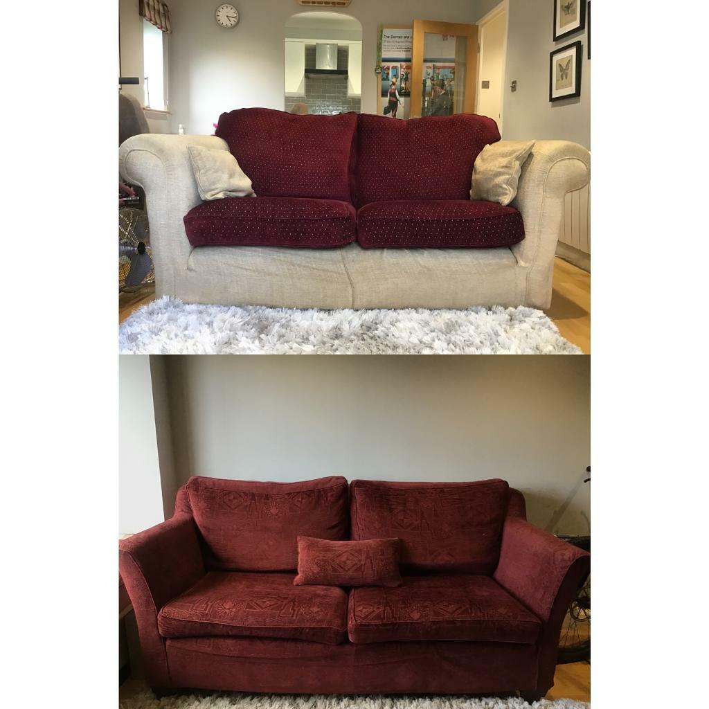 2 x Multiyork 3 seater sofas in Norwich, Norfolk Gumtree