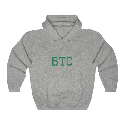 Unisex Heavy Blend - BTC Hooded Ss