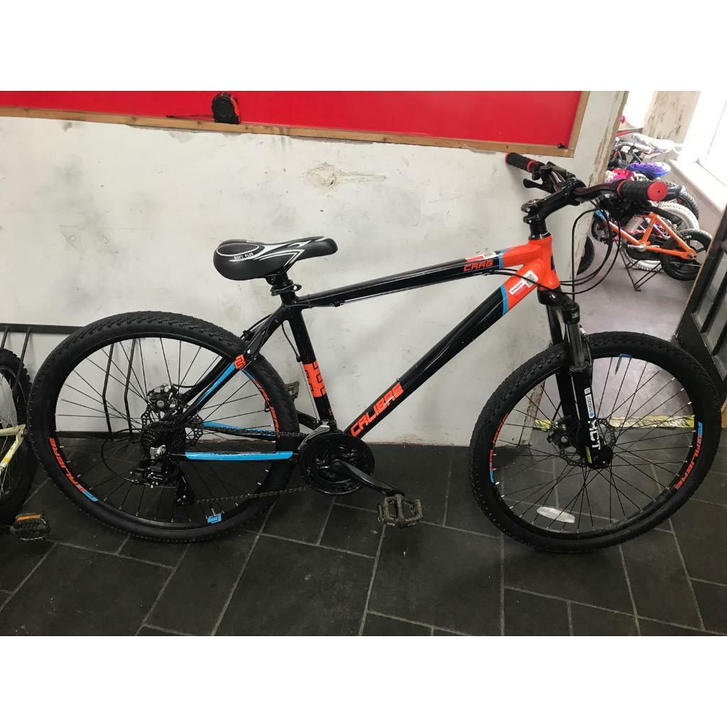 calibre crag mountain bike