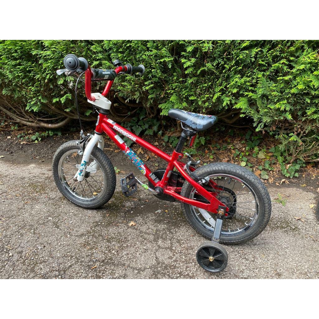 mongoose electric bike halfords