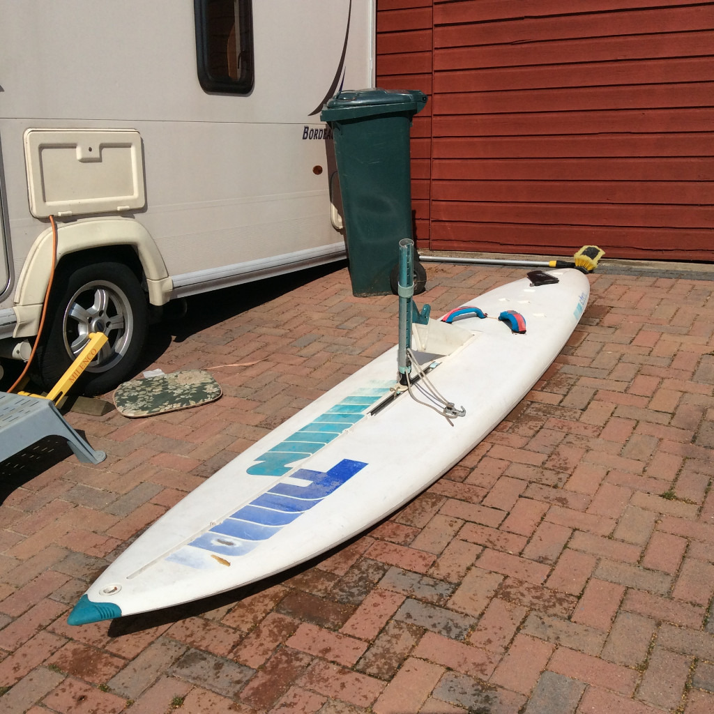 F2 Strato Windsurf board in Chandlers Ford, Hampshire Gumtree