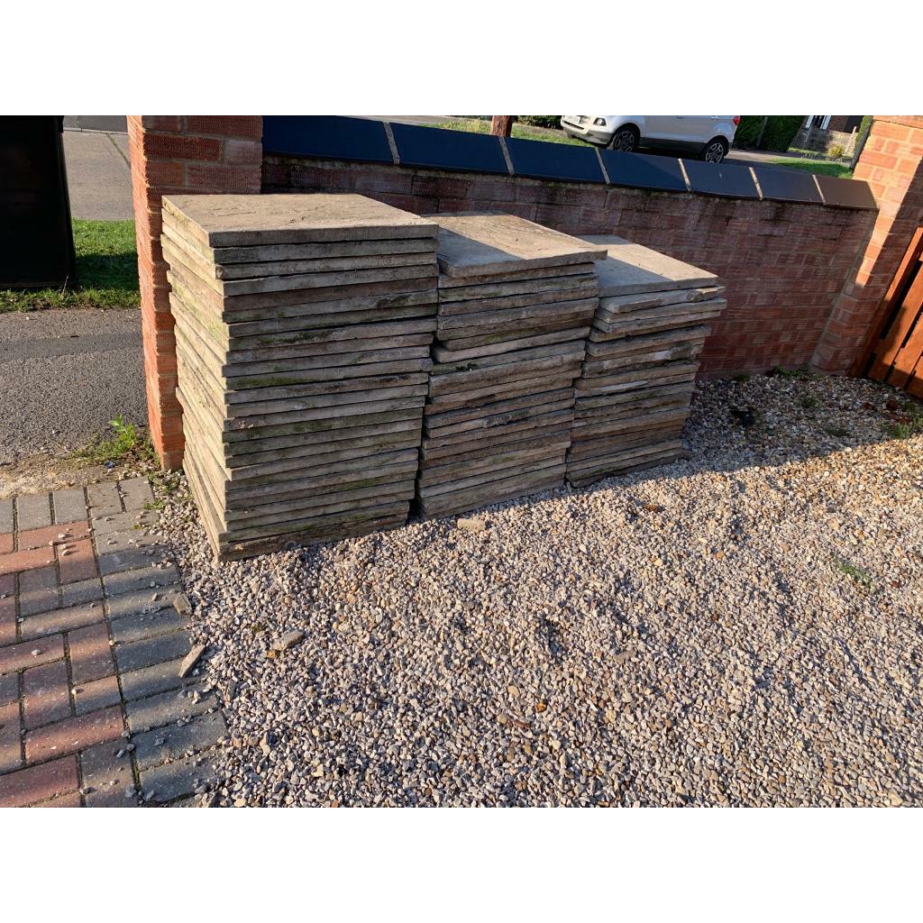 Flag stones fab condition in York, North Yorkshire Gumtree