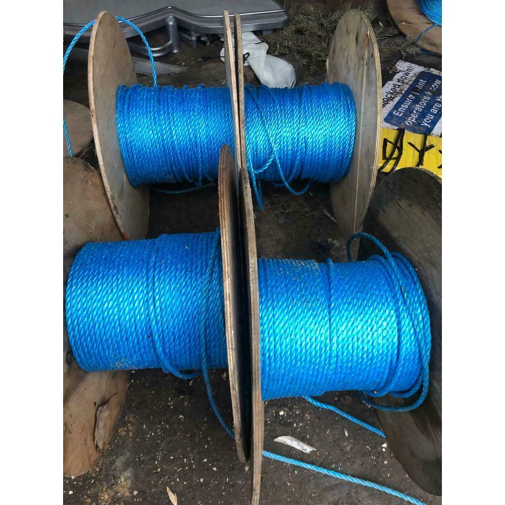 Rope BT 1 DRAWROPE 5mm X 4 ROLLS in Paisley, Renfrewshire Gumtree