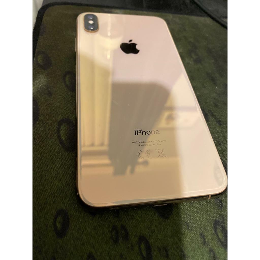Rose Gold Iphone Xs Max 256gb In Denny Falkirk Gumtree