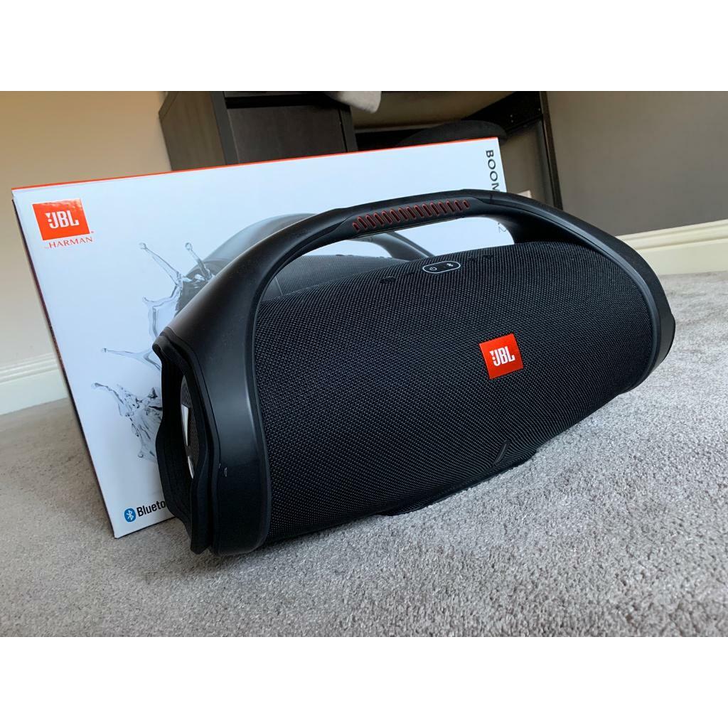 jbl boombox for sale gumtree