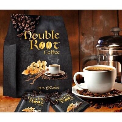 Double Root Coffee Boost( 1x6) Satchetts