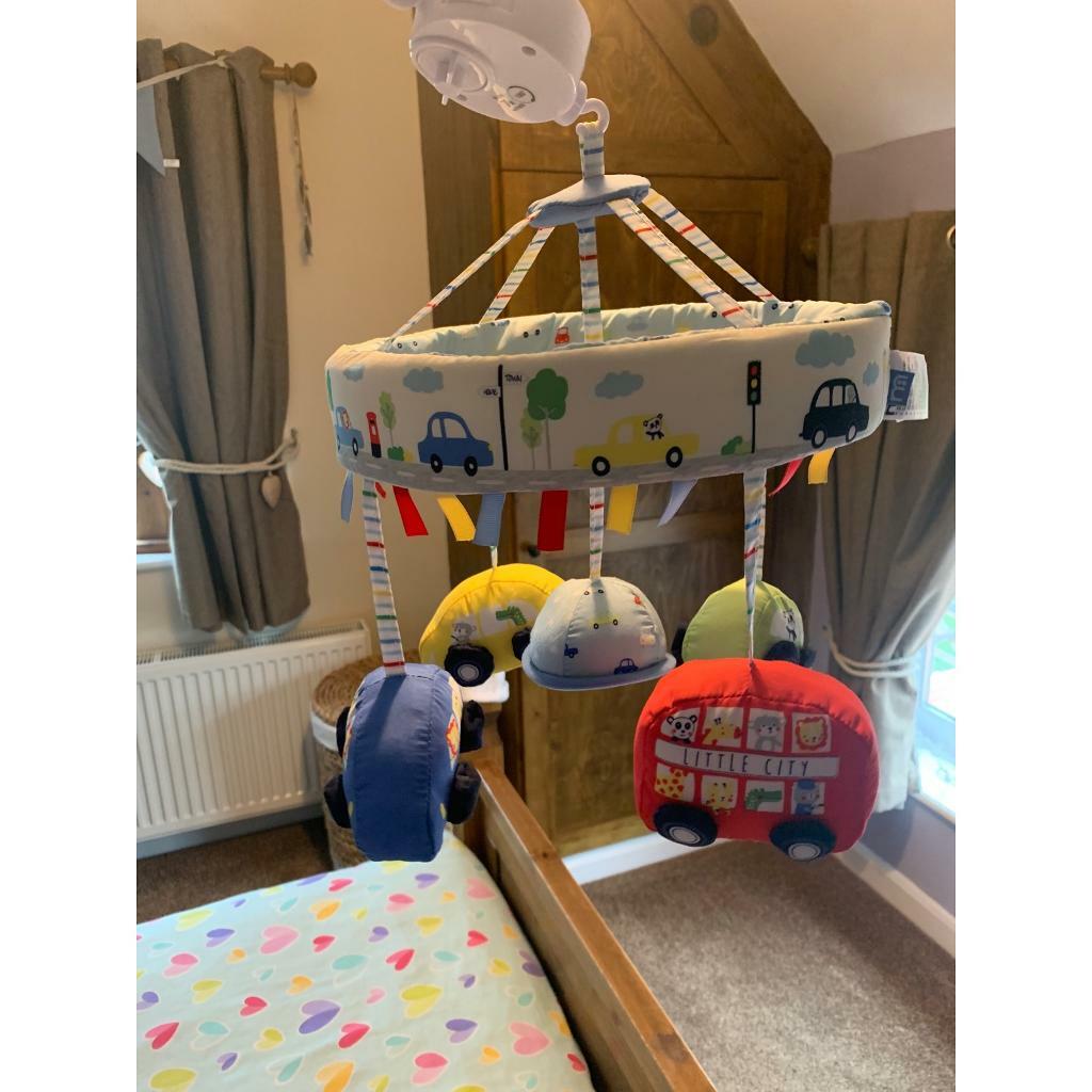 FREE Mothercare Baby cot mobile perfect condition in Newthorpe