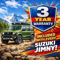 2025 Suzuki Jimny Nomade 1.5 FC 4WD ALLGRIP AUTO + JC74 DELIVERY MILEAGE 5 Door 