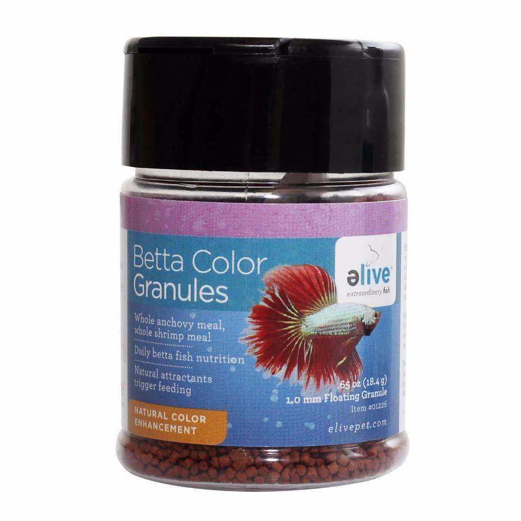 Fish Food for Betta
