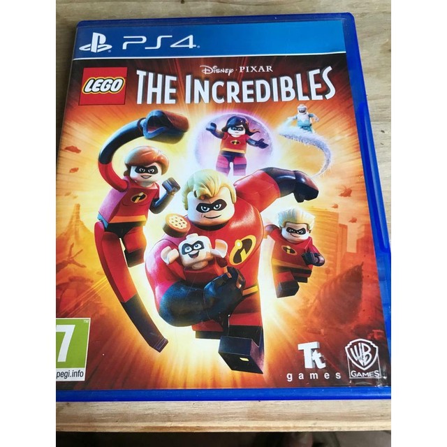 cex lego incredibles