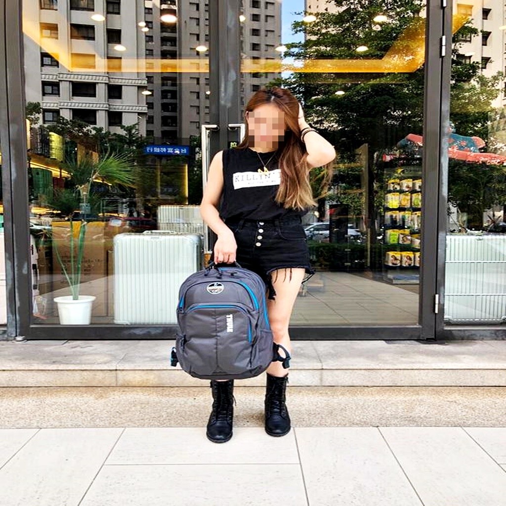 thule chronical backpack 28l