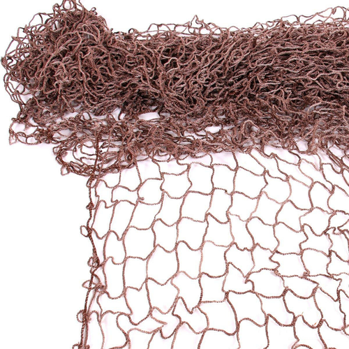 Arcturus Ghillie Suit Netting - 5' x 9' - 1.25" Holes for Easy Tying
