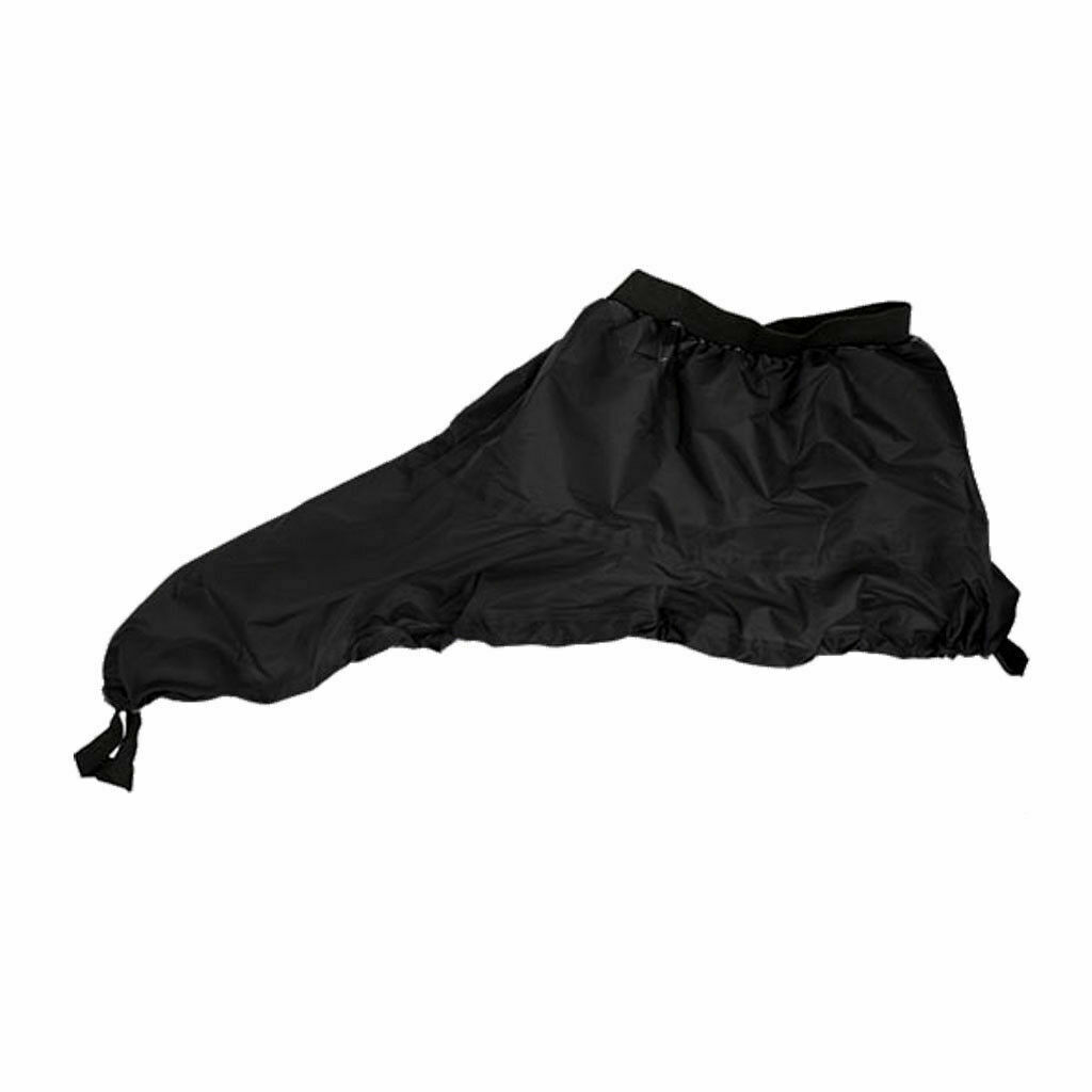 Waterproof Kayak Canoe Boat Splash Spraydeck Spray Skirt Deck Cockpit Cover S-XL