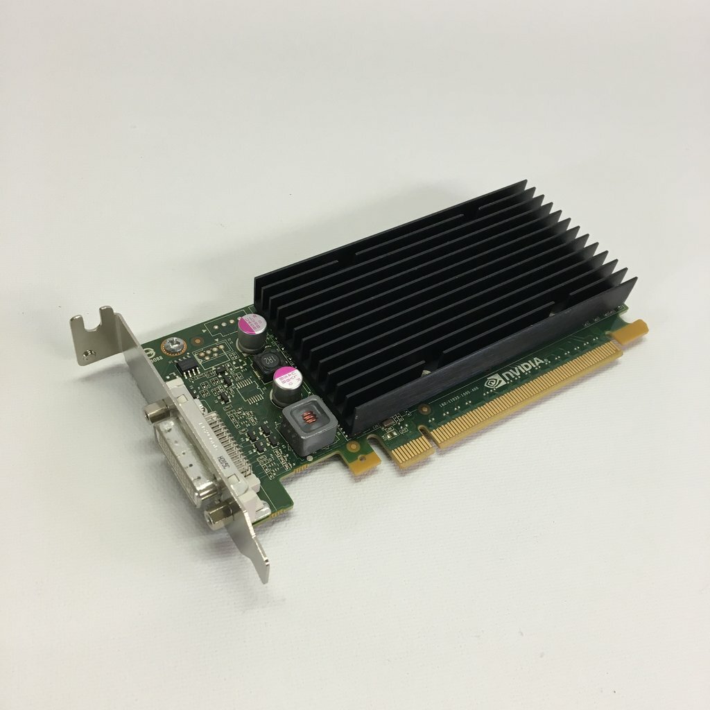 Nvidia pci express x16