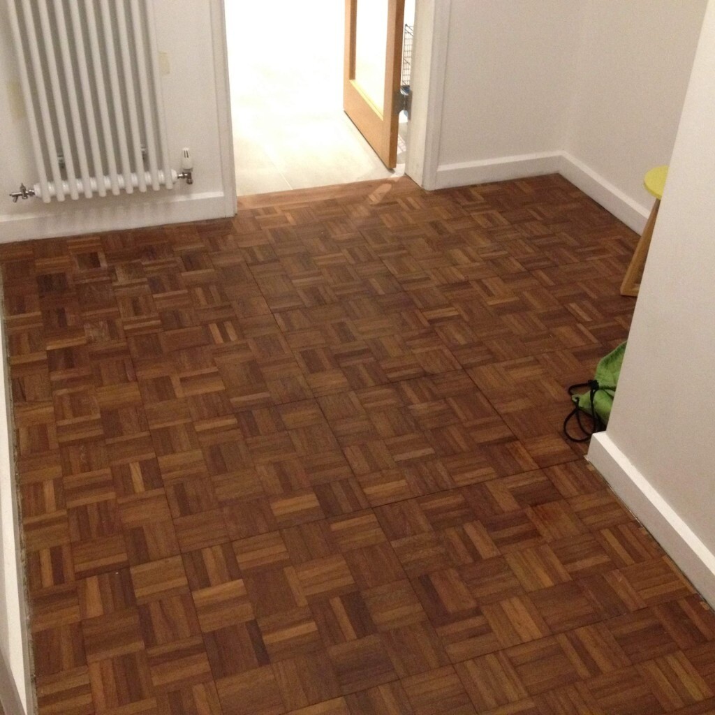 Parquet Hardwood Reclaimed Flooring. BRISTOL | in Backwell, Bristol