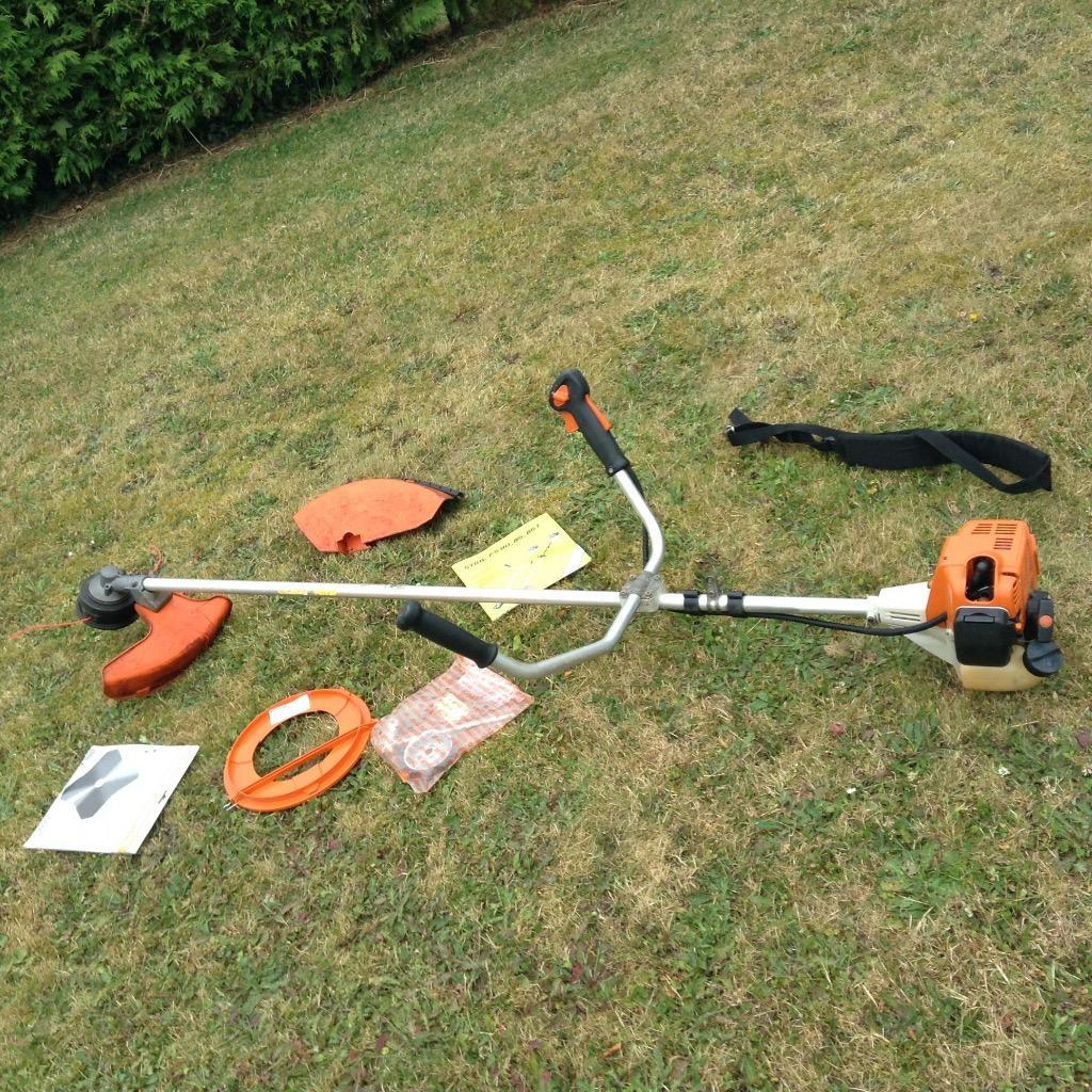 Stihl FS85 strimmer/brush cutter in Wymondham, Norfolk Gumtree