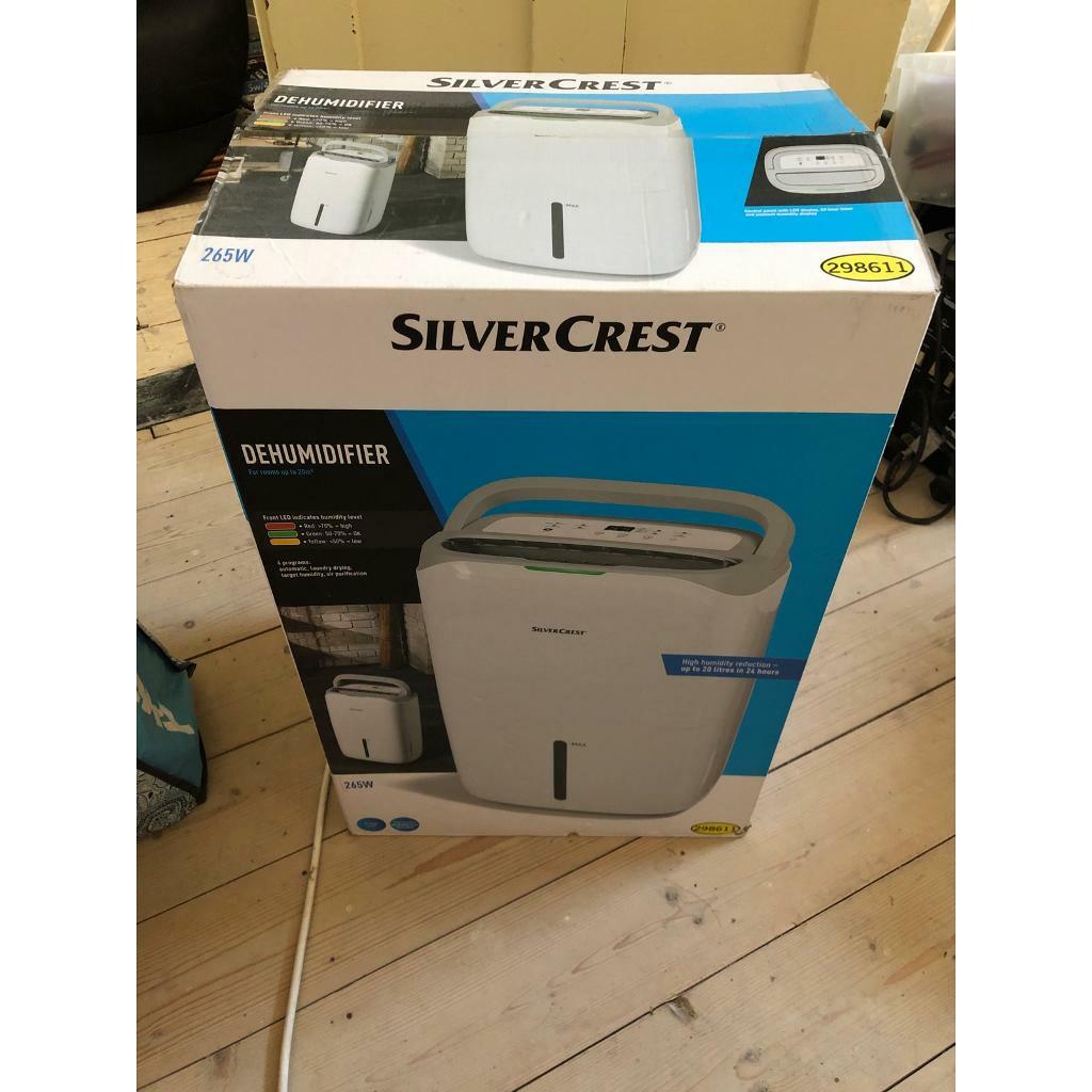 Silvercrest (Lidl) dehumidifier in Southsea, Hampshire Gumtree