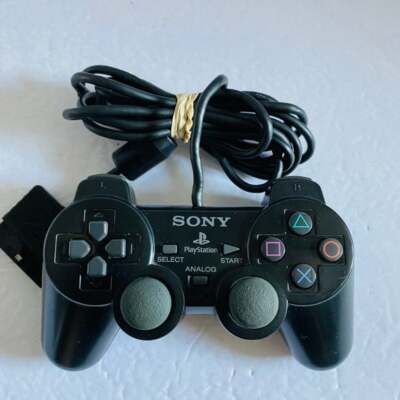 Playstation 2 PS2 Official ORIGINAL  OEM Sony Dualshock 2 Controller AUTHENTIC 
