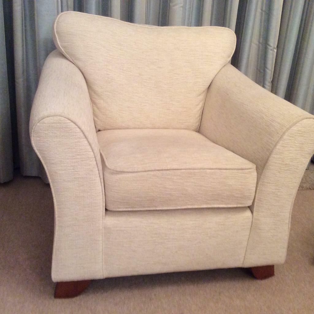 Abbey armchair from M&S in Whiteley, Hampshire Gumtree