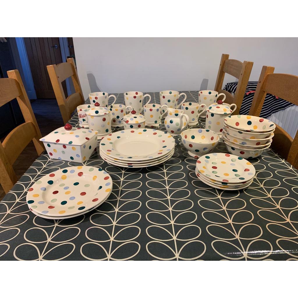 Emma Bridgewater Polka Dot in Crediton, Devon Gumtree