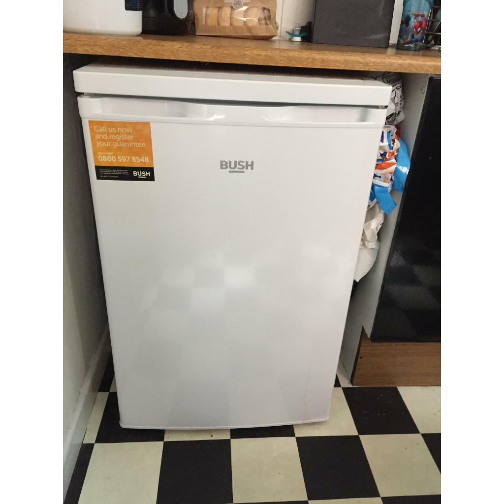Bush under counter fridge and mini freezer in Leiston, Suffolk Gumtree