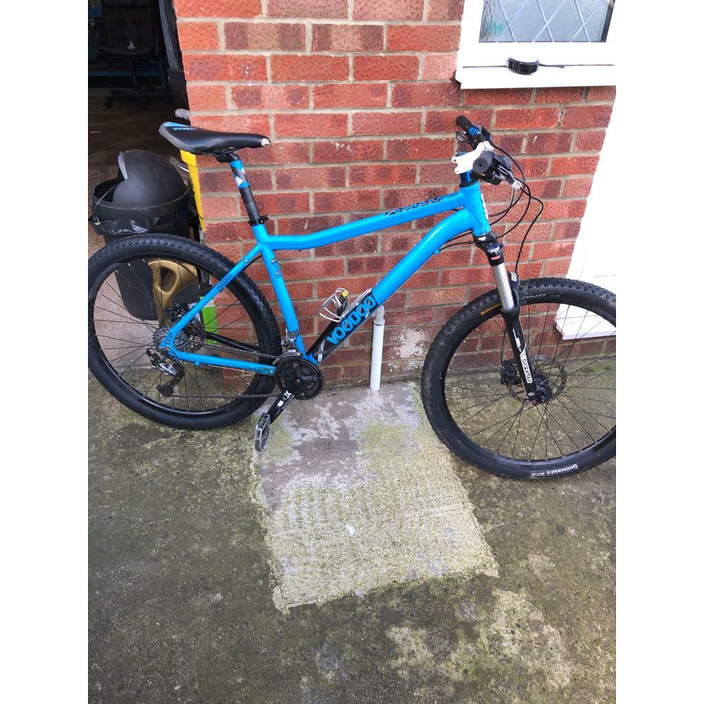 voodoo hoodoo 650b