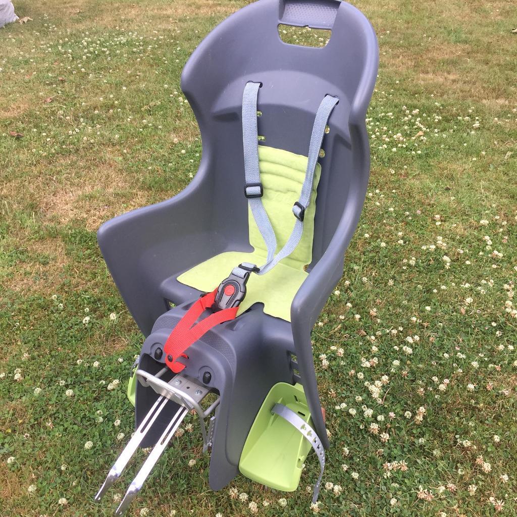 Child’s bike seat Raleigh Boodie in Ipswich, Suffolk Gumtree