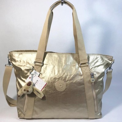 kipling skyler tote