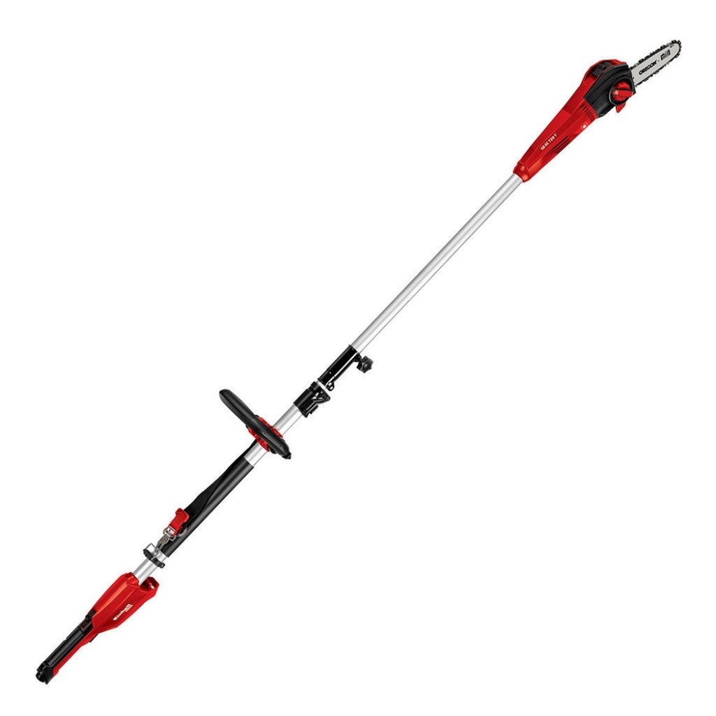 Einhell GEEC 720T Electric LongReach Pole Saw (Tree Pruner Chainsaw