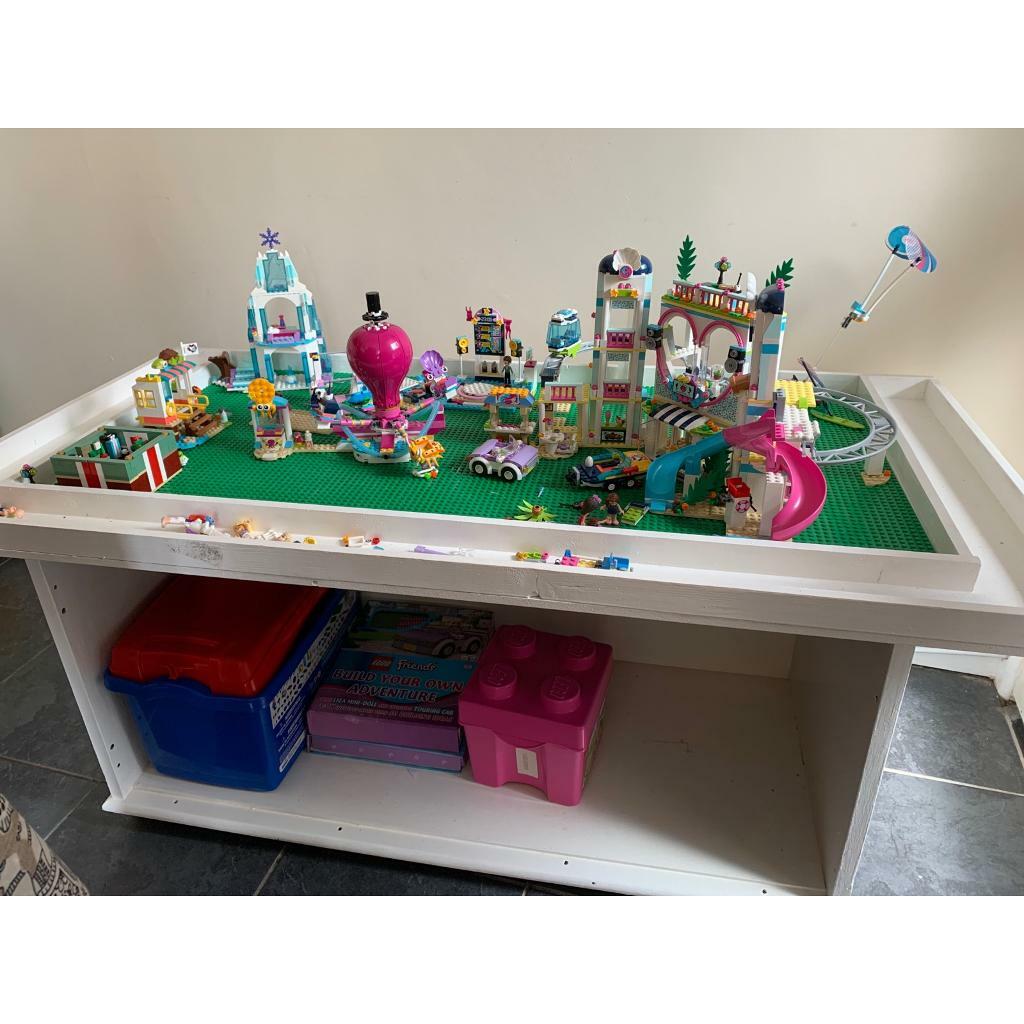 gumtree lego table