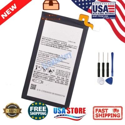 New Battery for Black Berry KEY2 BBF100-2 BBF100-8 BBF100-9 TLP035B1 1ICP5/51/94