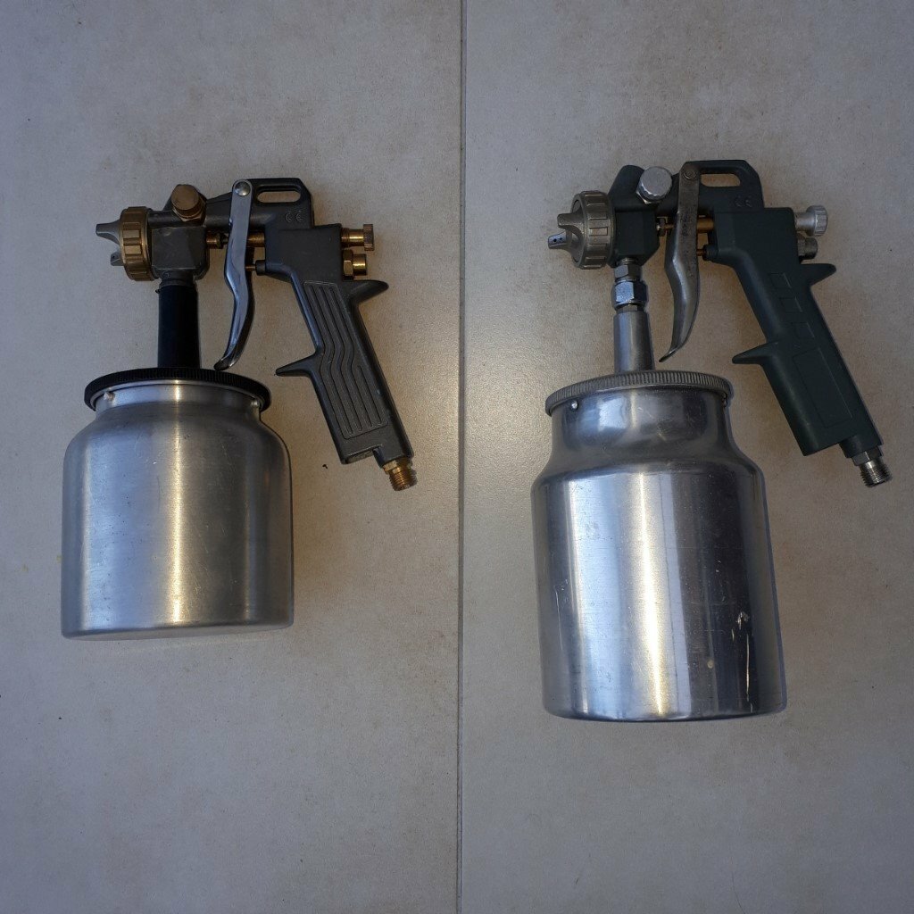 Spray Gun Compressed Air Powered (Brand new) in Lisburn, County