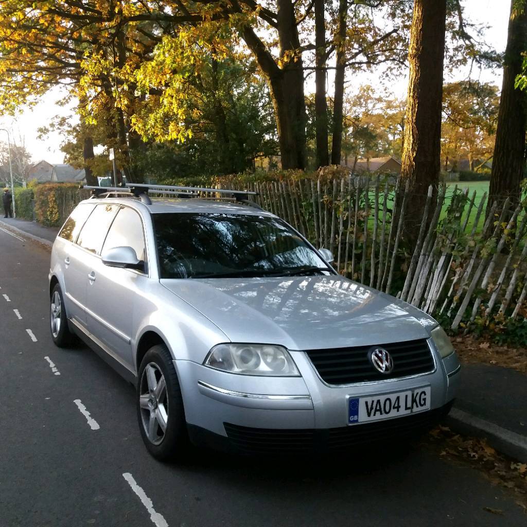 Volkswagen passat 2004