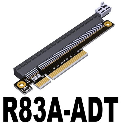 Expansion PCIE Adapter Graphic Slots Extender x16 x8 4.0 x4 Riser Express PCI